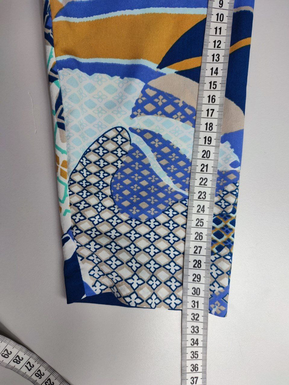 Платье Merada с принтом 44 размер