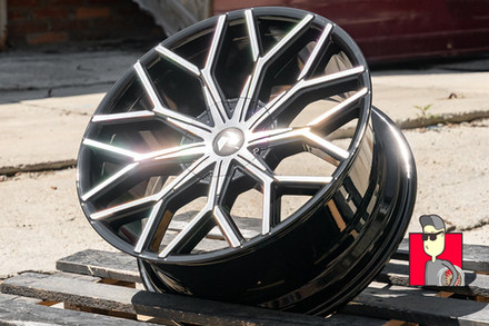 Комплект дисков Plati PY5508 18x8 et35 5x108/5x114.3