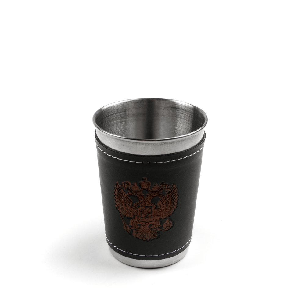 Стакан "Кожа"