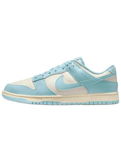 Nike Dunk Anti-Slip Wear-Resistant Кроссовки для трекинга Unisex Blue