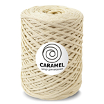 Шнур Caramel, 5мм, 200м, 100% полиэфир (1 шт.)
