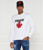 Худи Dsquared2 - белый(S74GU0821 S25551)