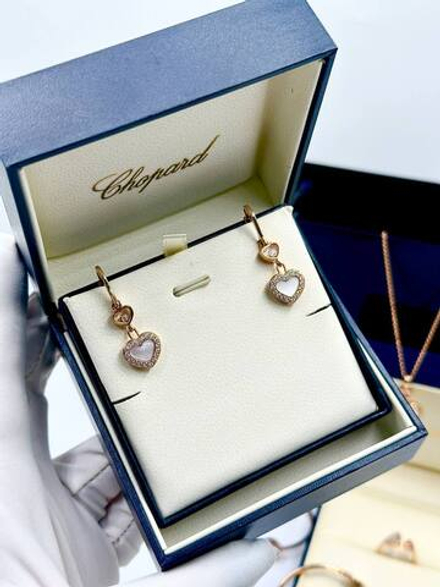 Серьги Chopard