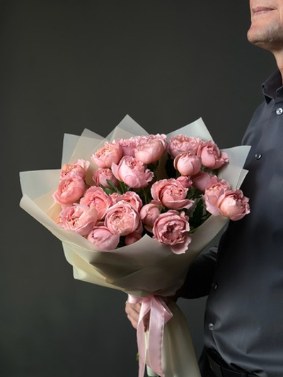 Кустовые розы сорт «JULIETA» (Кения)