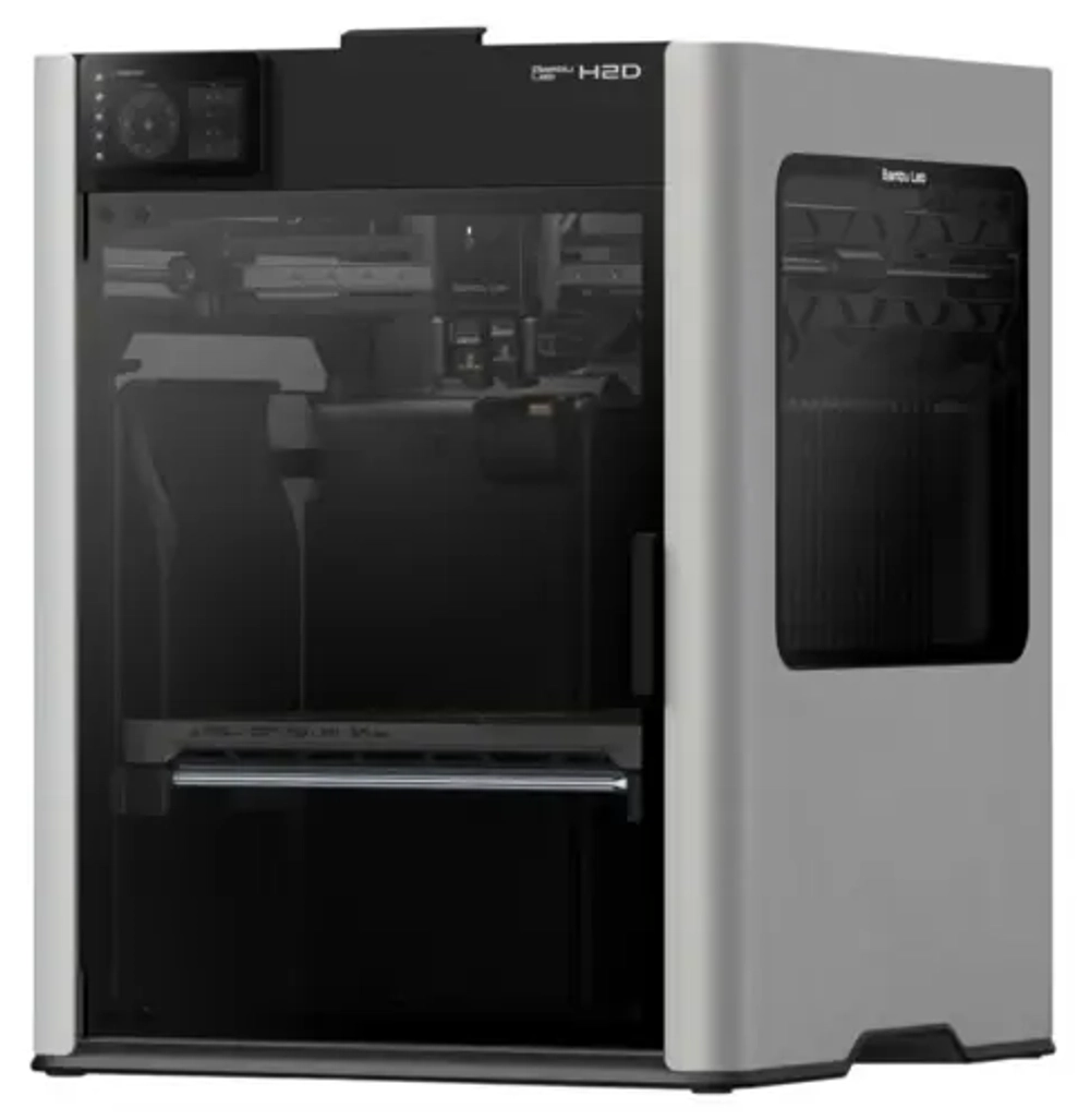 3D принтер Bambu Lab H2D Combo
