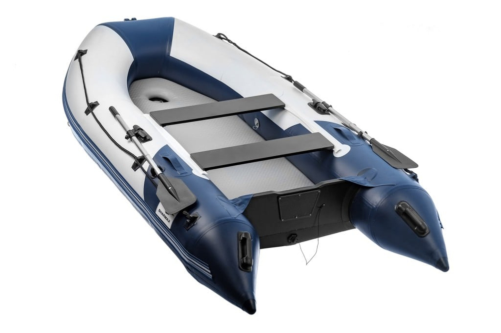 Лодка ПВХ SHARMAX Airdeck 300 (2024)