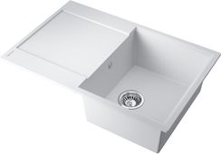 Кухонная мойка OMOIKIRI Daisen 78T-WH(арт.4993522)