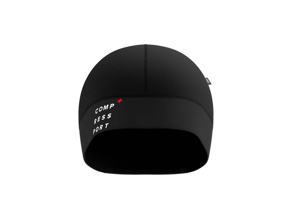 Шапка с ветрозащитой Hurricane beanie Черный
