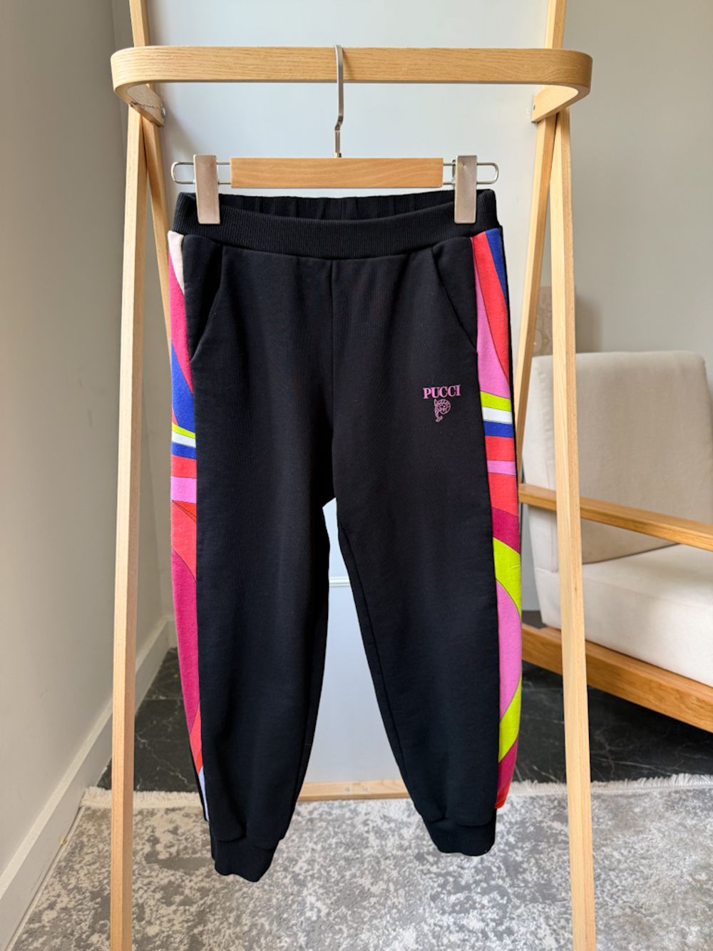 Хлопковый костюм Pucci, 128