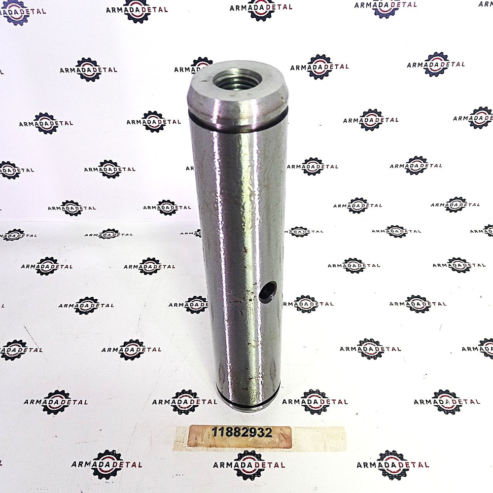 Палец (Крепление тяг ковша к переднему ковшу) | VOE11882932 | TMP