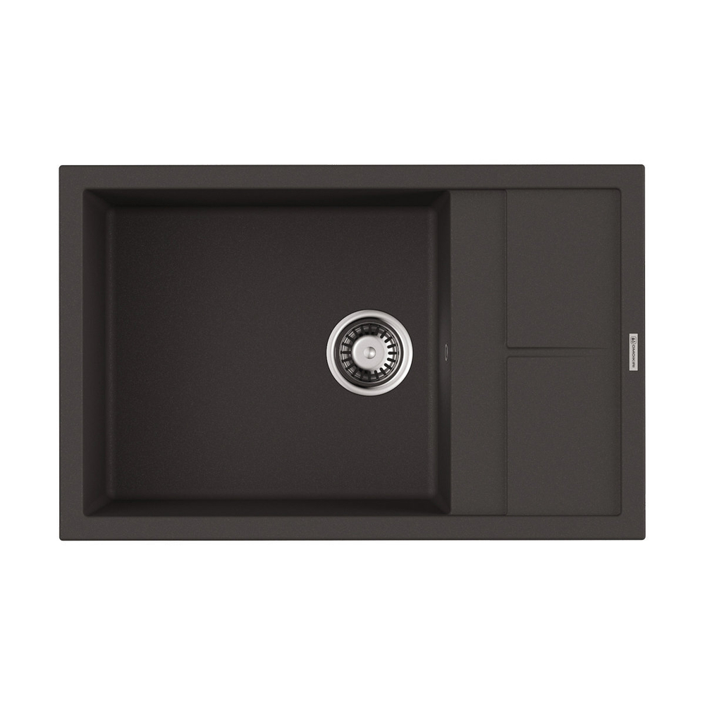 кухонная мойка Omoikiri Sumi 78-LB-ES Tetogranit/espresso
