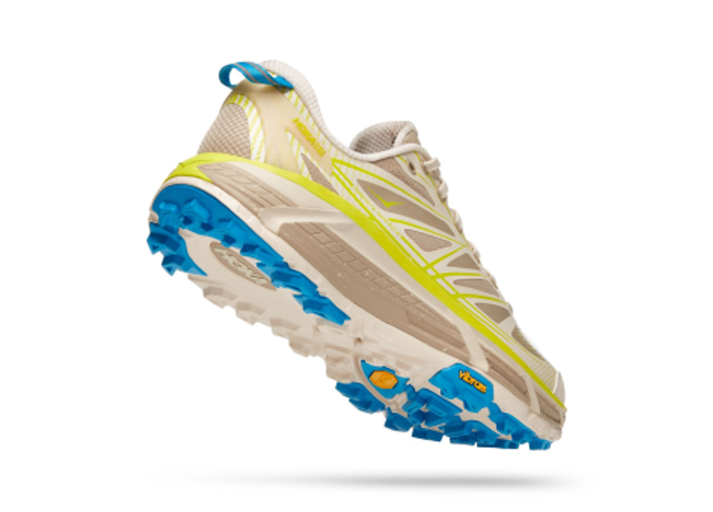 Кроссовки unisex Hoka Mafate speed 2