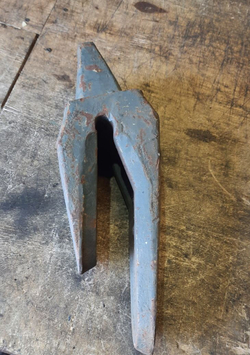 Адаптер 4153602 косая кромка 47мм (45S)