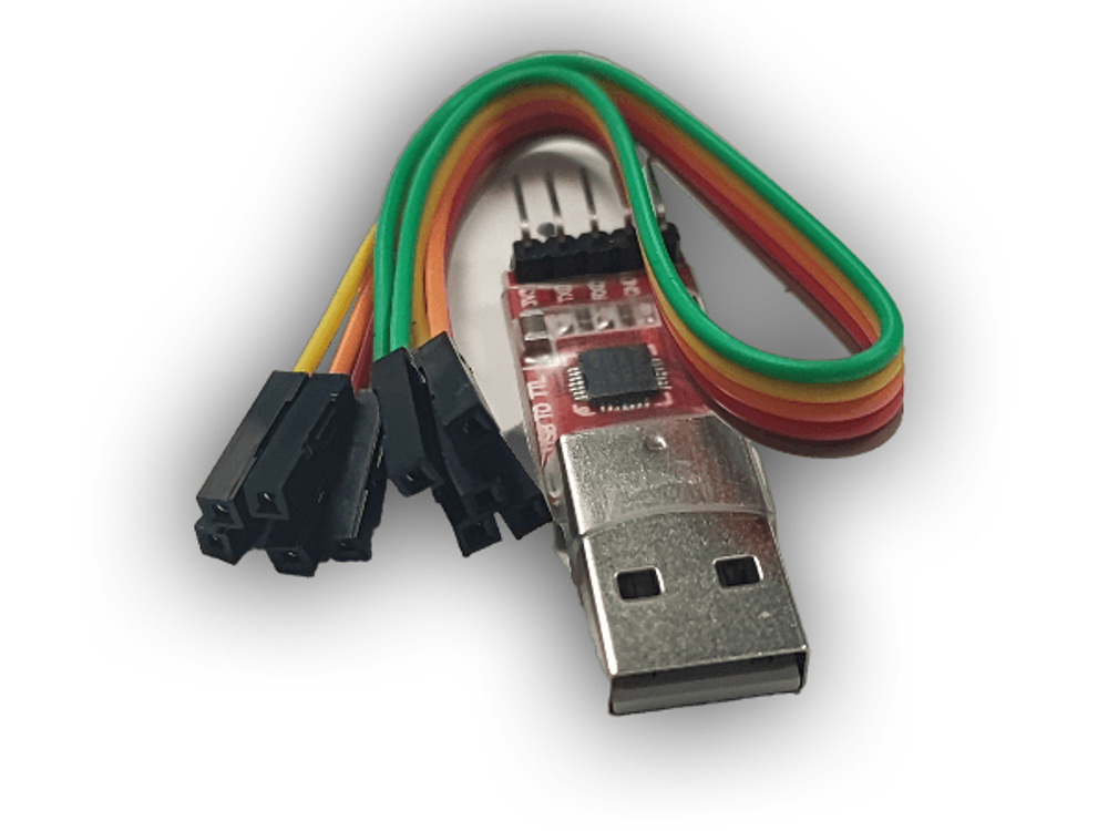 Преобразователь ET CP2102-5 USB-UART