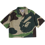 A Bathing Ape Bathing Ape Ss26 Shirts Polyester Summer 0zxsrw304322q