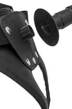 Трусики унисекс для страпона ToyFa RealStick Strap-On Onyx 972010