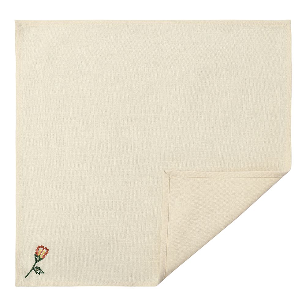 Салфетка сервировочная Spring flower из коллекции Ethnic, 45х45 см