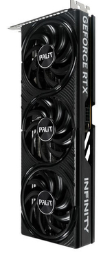 Видеокарта Palit GeForce RTX 5060 TI INFINITY 3 (NE7506T019T1-GB2061S)