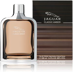 Jaguar Classic Amber