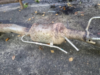 Глушитель Chery Tiggo 8 Pro Max (2022-н.в.)