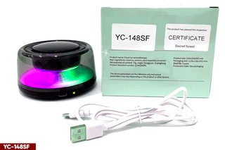 Ароматизатор-игрушка YC-148SF Snowy forest (+шнур)