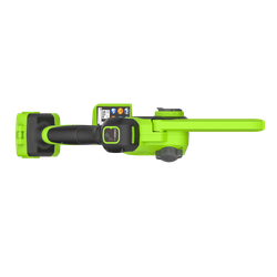 Цепная мини-пила Greenworks CS2410A 24V CS2410AA1 (10 см) бесщеточная аккумуляторная