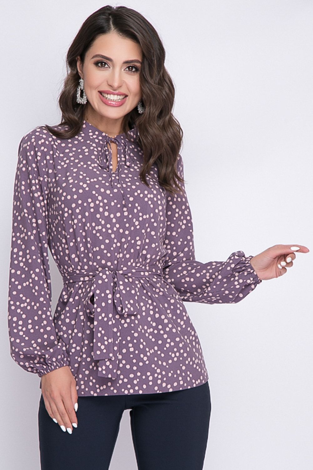 Блузка 40579 Avili