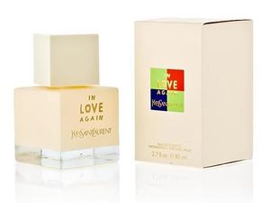 Yves Saint Laurent In Love Again