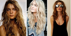 Модные укладки и как их сделать в домашних условиях