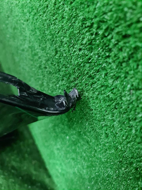 Бампер задний BMW X6 F16 (2014-2020) M-paket