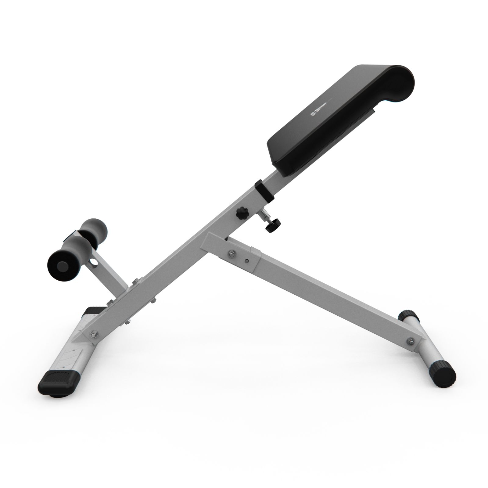 Гиперэкстензия DFC Homegym SJ1006W белый фото №4