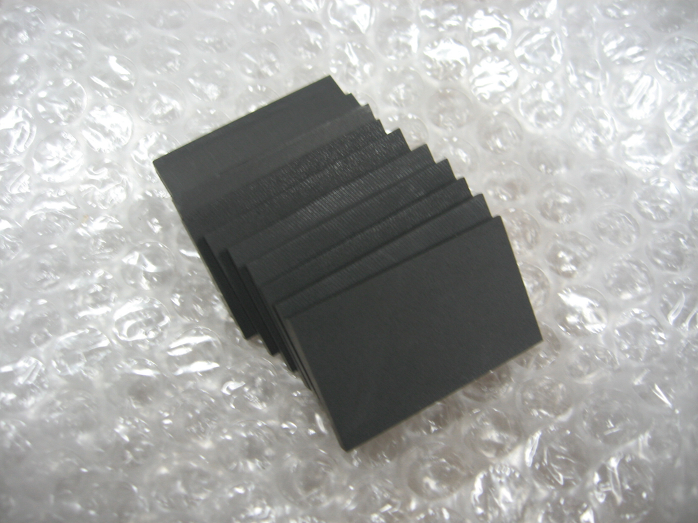 Графитовая лопатка 3х24х40 мм, для DT 3.6 serie B, DT 6 VT 6, VT 3.6