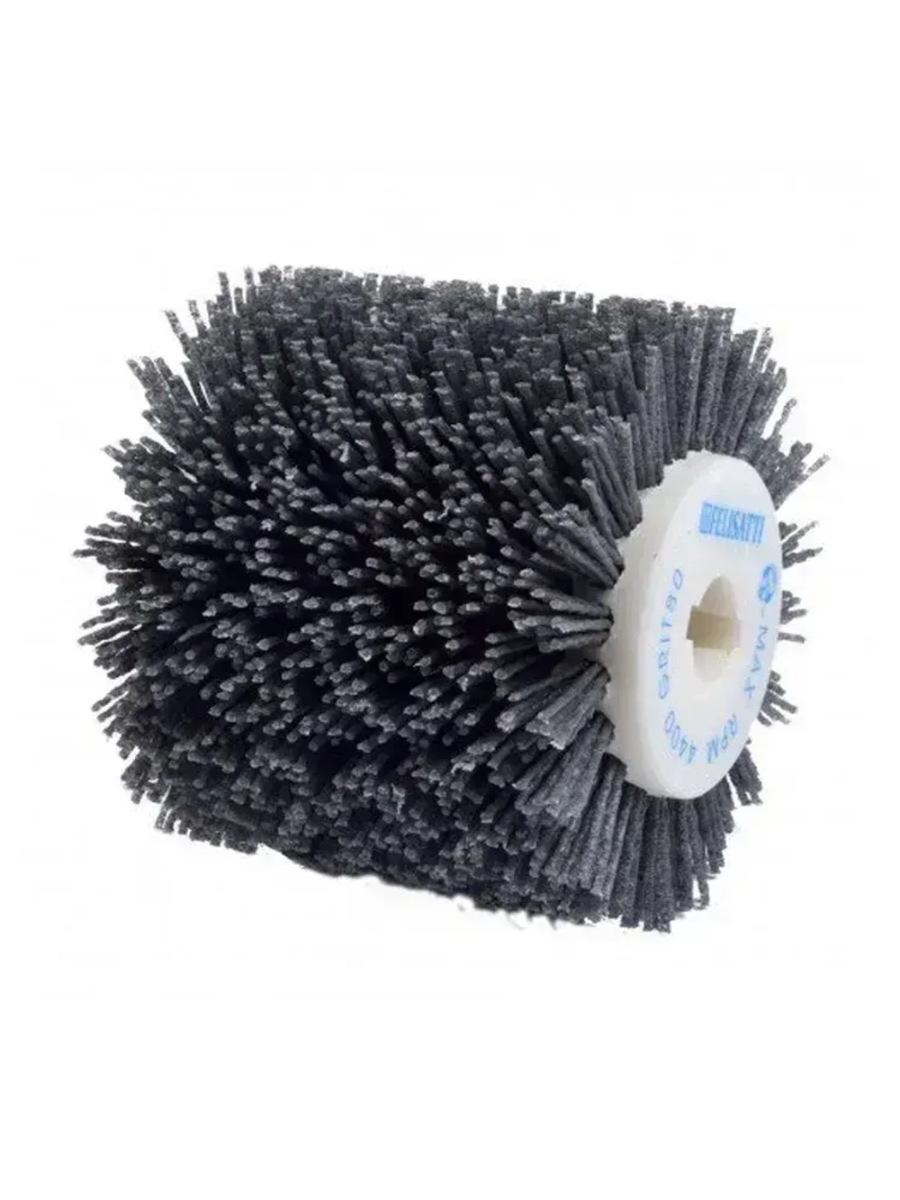 Щетка для браширования дерева FELISATTI Щ110/3 нейлон с абразивом К80