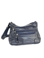 Сумка кросс боди через плечо мягкая