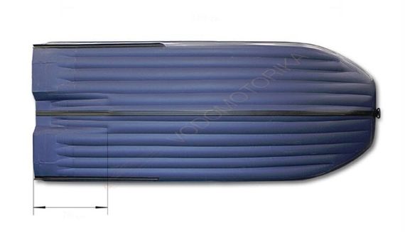 Надувная лодка Флагман DK 430 IJ