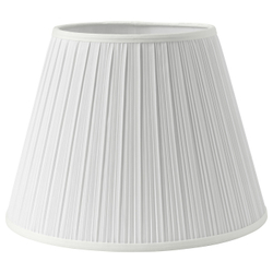 IKEA MYRHULT  (ИКЕА МЙРХУЛТ)  -  Абажур, белый, 33 см