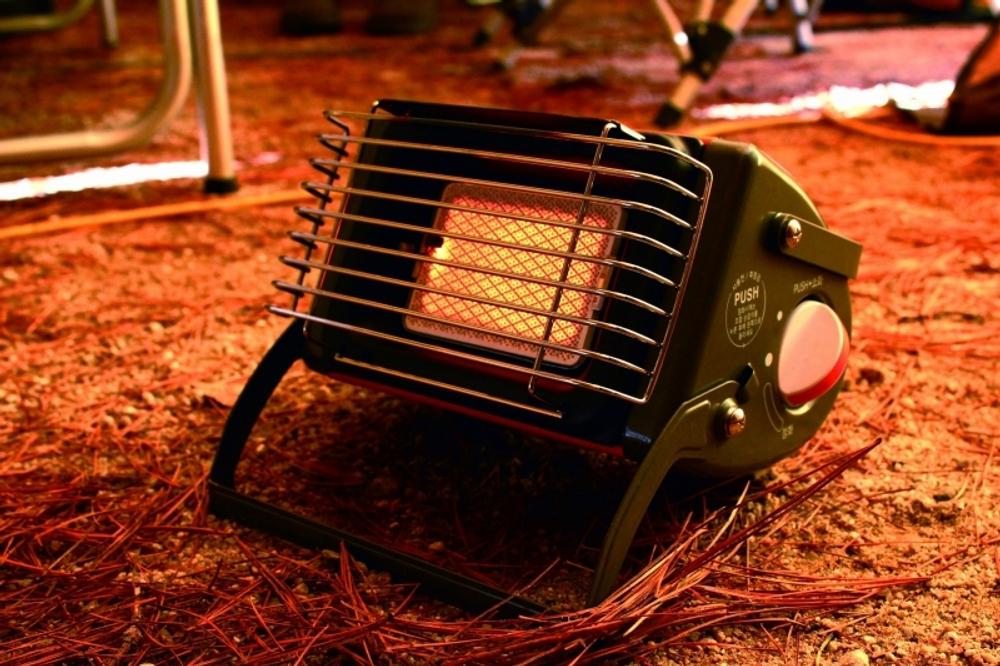 ГАЗОВЫЙ ОБОГРЕВАТЕЛЬ KOVEA CUPID HEATER KH-1203