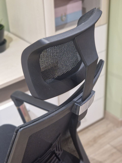 Кресло офисное 2393 2880 chair color Grey