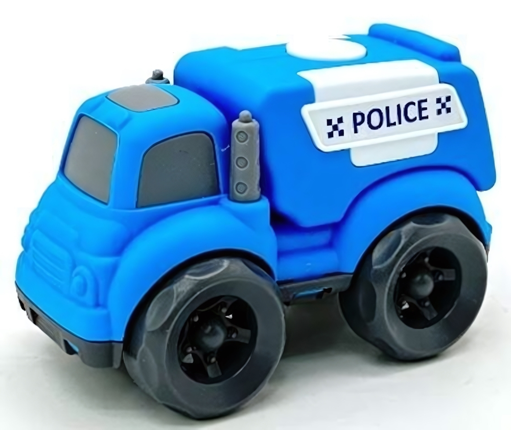 Машина полицейская. Артикул Арт. №302