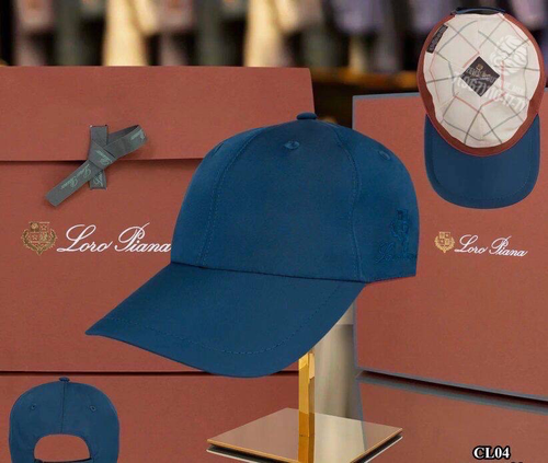 Бейсболка Loro Piana