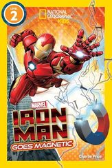 Iron Man Goes Magnetic
