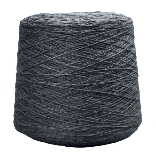 Бобинная пряжа Lino Merino (Grafite)