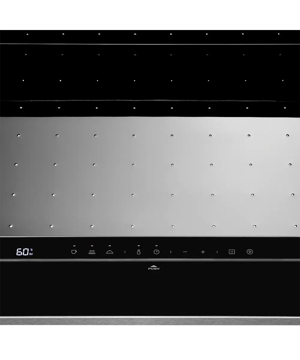 Шкаф для подогрева посуды Kuppersberg KWD 600 BX фото 6