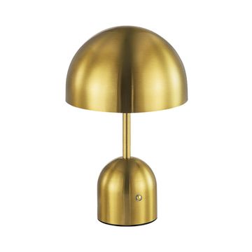 SLE1806-204-01 Прикроватная лампа Латунь/Латунь LED 1*3W 3000-6000K ECLAT