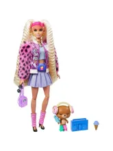 Кукла Барби Экстра Блондинка с хвостиками GYJ77
