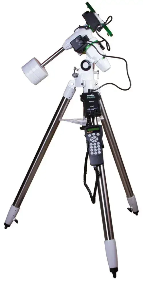 Монтировка Sky-Watcher EQM-35 PRO SynScan GOTO с треногой NEQ5