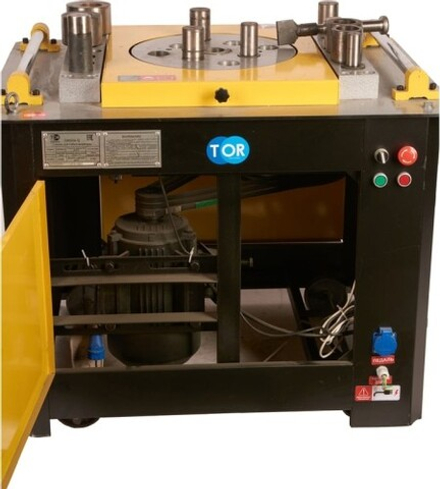 Станок для гибки арматуры TOR GW50A-Q (E) 1018804