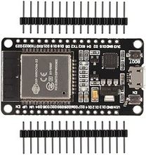 ESP32 и ESP8266 |017|