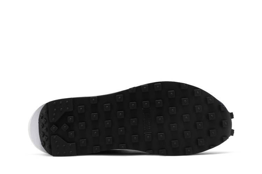 Кроссовки Fragment Design X Sacai X Nike Ldwaffle "Blackened Blue"