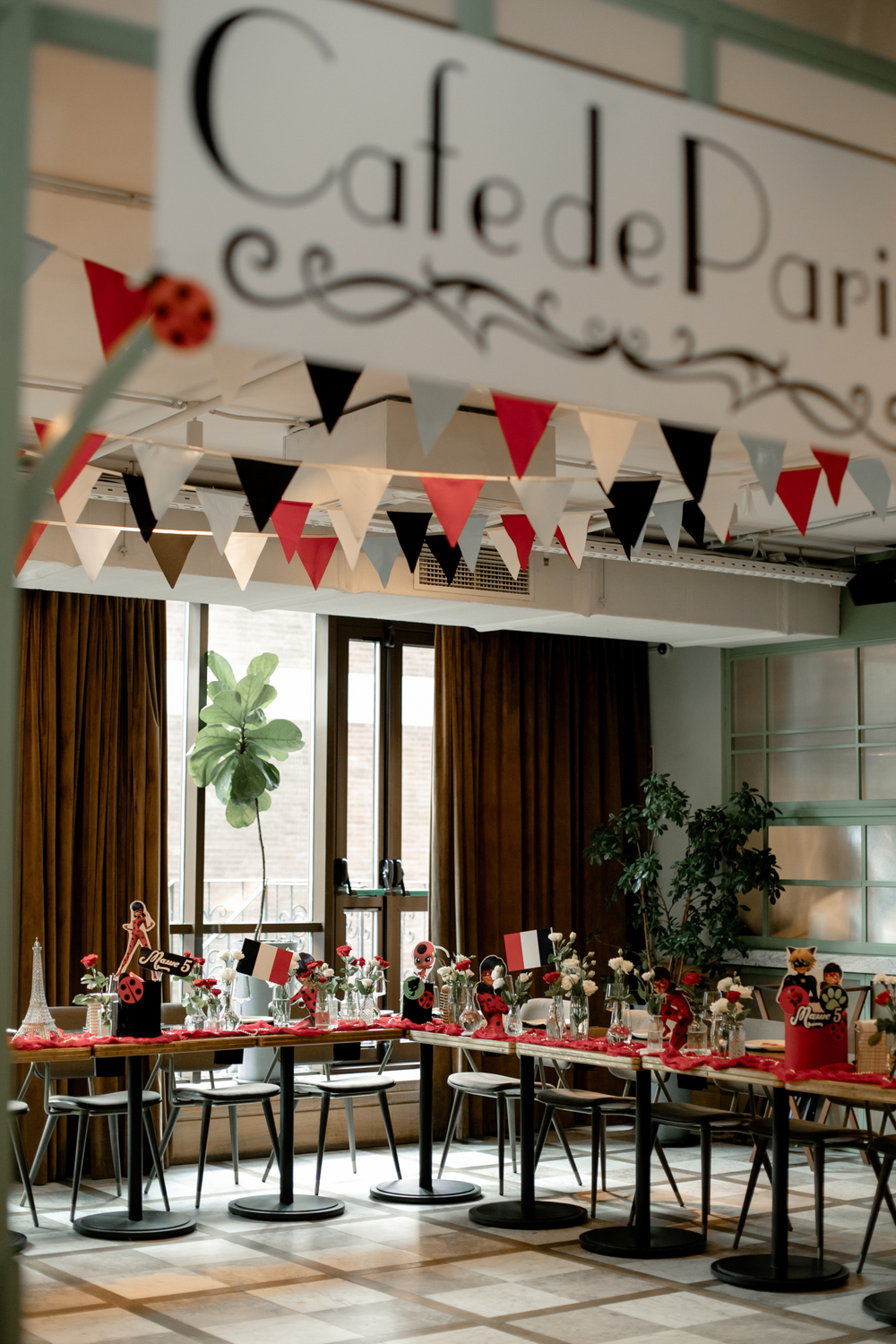 Lady Bug Party